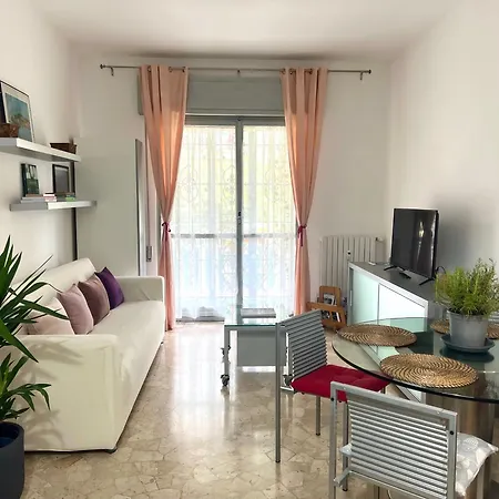 Riviera Bliss Lejlighed *