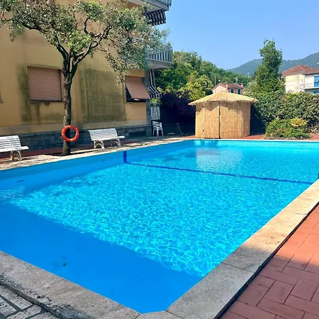 Apartment Riviera Bliss Rapallo