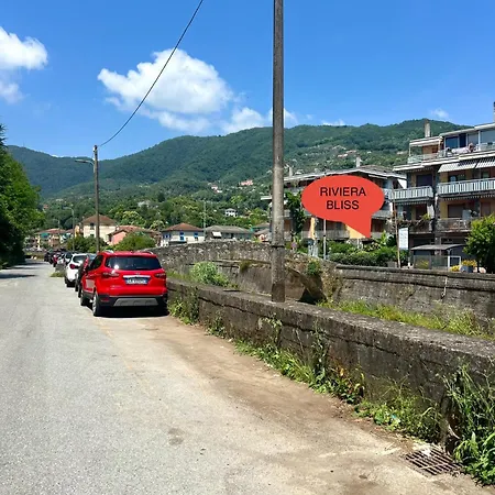 Appartamento Riviera Bliss *