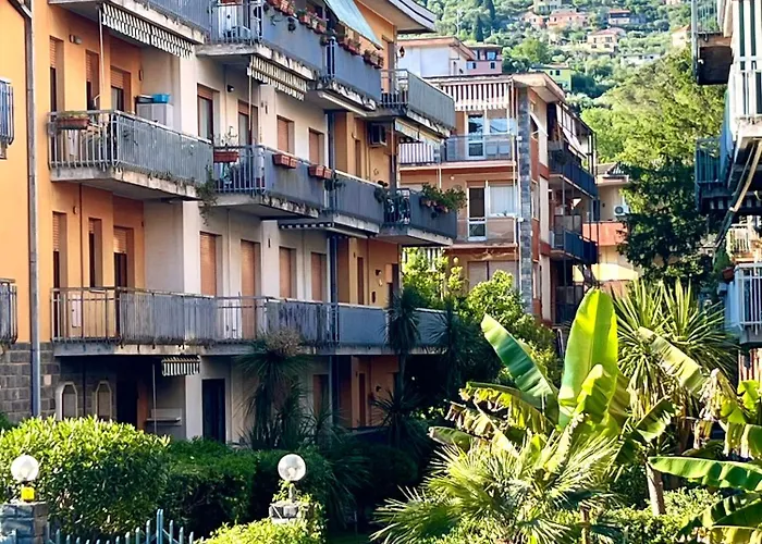 Riviera Bliss Апартаменты Рапалло