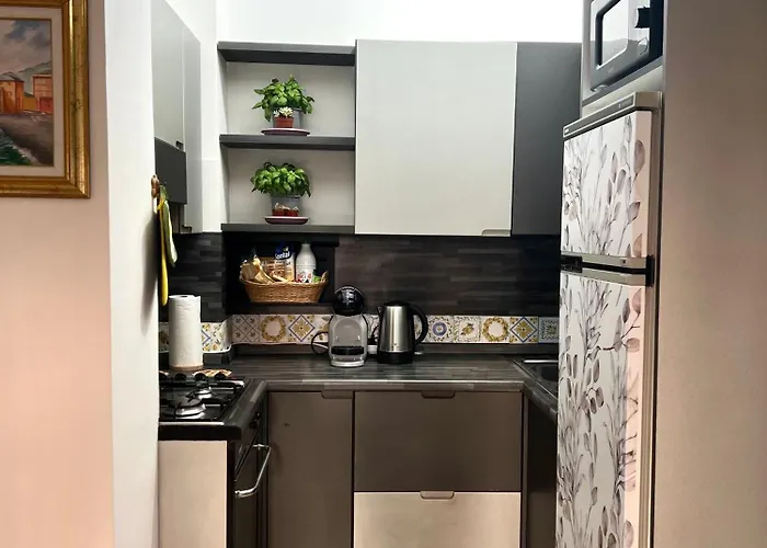 Apartmán Riviera Bliss