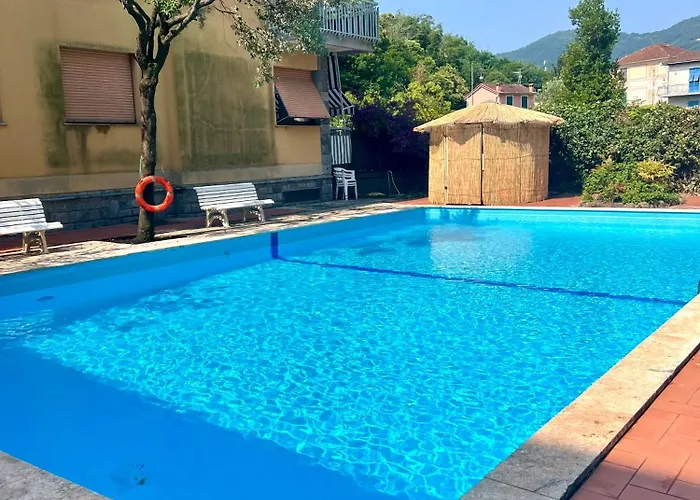 Apartmán Riviera Bliss Rapallo